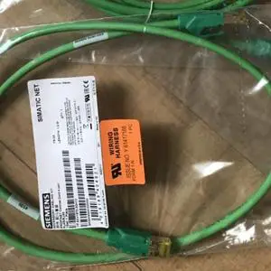 CAT6A Industrial Ethernet 8 Core TP Cable 0.5 M 6XV1870-3QE50
