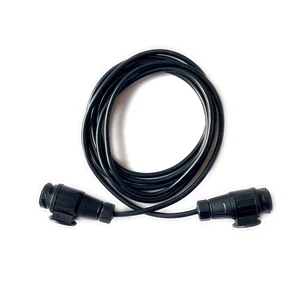 7 Pin 12V European PVC Trailer Cable Assembly for RV Vehicle