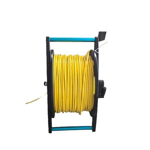 High-Performance 300m Cable Reel ROV Umbilical Winch Ensuring Safety for Underwater Communication Cables