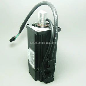 Jucaili New Original Delta 24V 400W AC Servo Motor ECMA-C20604RS for Mutoh Roland Mimaki Printer with Keyway