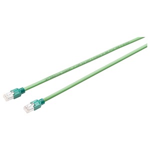 Hot Sale PLC Original Industrial Ethernet TP Cord RJ45/RJ45 6XV1850-2GH10