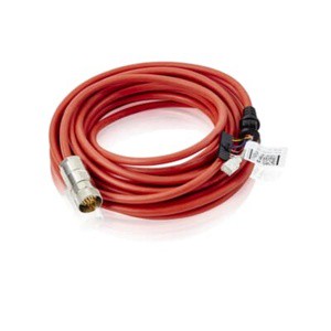 3HAC031683-001 Industrial Robot Accessories Brand New TEACH PENDANT CABLE 10M Plastic Material for Automation