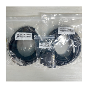 Servo Motor Power Cable MR-J3JSCBL03M-A2-LNew and Original Price Not Real to Be Negotiated