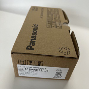 Panasonic AC Servo Motor MSMA011A2E