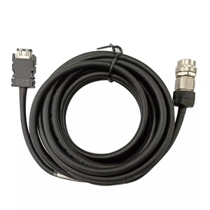 Original Mitsubishi MR-J3ENSCBL25M/30M-L MR-J3ENSCBL40M-H MR-J3ENCBL5M-A1-L High-Power Servo Encoder Cables, Drag Chain Rated