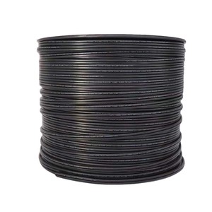 1000FT 300V PVC Insulate Copper Electrical Cable SPT-2 18AWG Wire Reel
