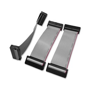Custom OEM Manufacturer Wire Harness Cable Assembly PBT/Nylon/PTFE IP66 Rated Home Appliance Electronic Computer Factory