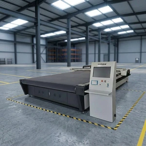 Cartoon Box CNC Carton Honeycomb Boards Box Cutter Plotter for Cutting
