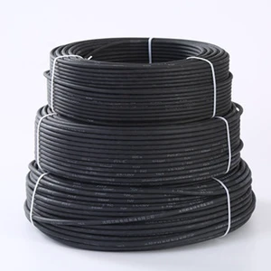 Solar Cable 4mm 100m XLPO CE TUV Red or Black Manufacturers for Solar System Cable and