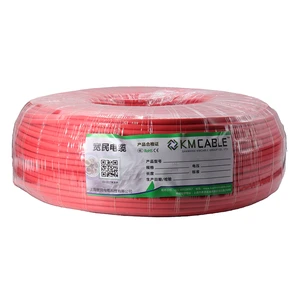UL4703 Solar Battery Cable Wire PV Wire 12awg 10awg 8awg Sunlight Resistant Photovoltaic Solar Panel Extension Wire