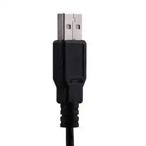 USB 2.0 a to Right Angle Micro USB Cable 3A Fast Charging Data Cord with Braid Shielding for Mobile Phone Camera Computer