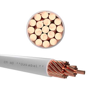 H07V-K Industrial Stranded Copper Wire 1x185mm PVC Insulated 450/750V Flexible Cable For Electrical Installations