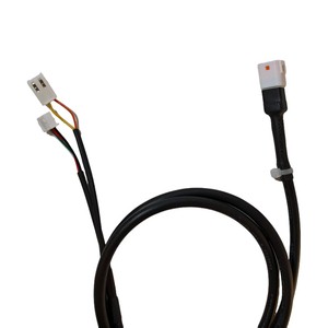 Sensor Signal Cable Assembly - Custom High-Speed Data Cable for Industrial Automation