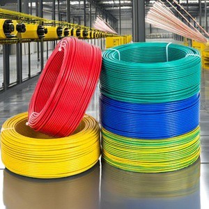 UL1330 Power Cables Electrical Wires Cables And Wires Single Core Wire Cables