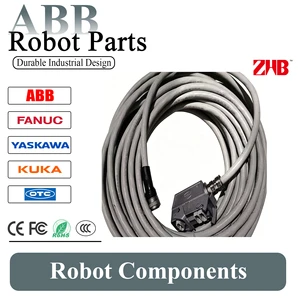 In Stock 3HAC026787-001 Power Control Cable Highly Reliable for ABB Robot Industrial Automation Spare Parts 3HAC026787-001
