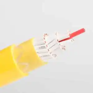 LSKABEL Small Outer Diameter -40/+90°C Uo/U 300/500 V TMPU Spring Reels Cable