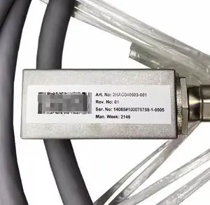 The Robot Power Line Encoder Cable 3HAC040503-001 Is Suitable for Industrial Robots