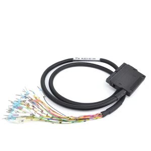 QX210-4DZ-1000 MIL Board Cable Industrial Automation Application in Stock 1-1 Wires Small Diameter Conductor Soft Outer Cover