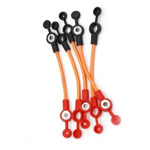 Electric Scooter Battery Cable Pure Copper Battery Wiring Harness Battery Wire Cable Connecting Wire