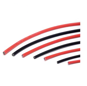Datrek Anti-Aging Tinned Copper Solar PV Cable 2000V Double Sheath XLPE Insulation IP65 Jacket -40C~150C for Construction