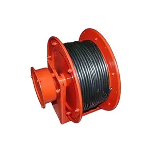 Manufacturers Supply Spring Type Cable Reel Spring Spring Reel