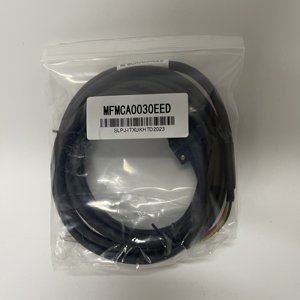 Panasonic Servo Motor Cable MFMCA0030EED