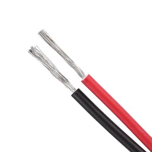 Hot Sale Pv Solar Cable Photovoltaic Cable Solar Dc PV1-F Cable 4mm 6mm 8mm 10mm Solar Power Cables for Photovoltaic System