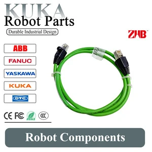 Kuka Industrial Robot Signal Cable W189362 00-189-362 for G2X12 Cabinet Interface Shielded Flexible Control Cabinet Signal Cable