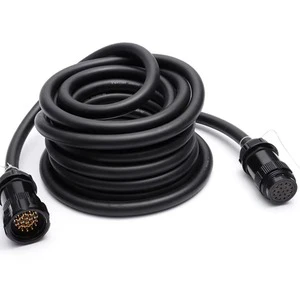 19 Pin Socapex Cable H07RN-F Rubber Cable for Stage Audio Equipment