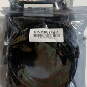 High-quality New Material Servo Motor M-itsuish- Optical Fiber Cable MR-J3BUS5M-A in Stock