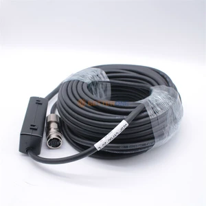 Best Price Original Brand 20M Industrial Servo Cable for Automation Systems Japan Origin 1 Year Warranty JZSP-CVP06-20-E