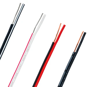 PVC Insulation Speaker Cable 300V Parallel Audio Speaker Cable for Stage Application