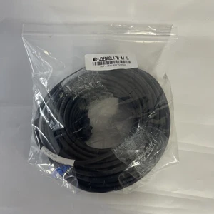 100% New and Original MITSUBISHI Servo Encoder Cable MR-J3ENCBL17M-A1-H