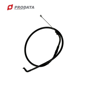 PRODATA 3EB3651351 Clutch Cable Forklift Spare Parts-Stainless Steel (SS 301/304) Customizable Length PVC Jacket Heat Shrink