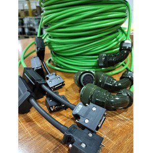 High Quality Spindle Motor Encoder Internal Line Spindle Encoder Feedback Cable for Sie-mens/For Mitsubishi/For FANUC