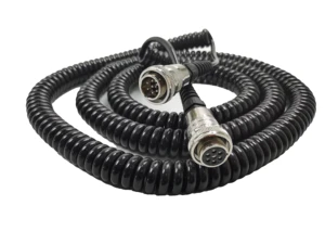 2096045/80863434/04-02-02620 Electric Cable Spiral 7 Pin-7 Core CAN for W200/W205