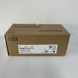 100% New and Original Panasonic AC Servo Motor MHMD082P1S