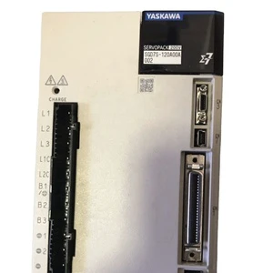 NEW YASKAWA AC SERVO DRIVE SERVOPACK SGD7S-120A00A002 Upgraded for SGD7S-120A00B202