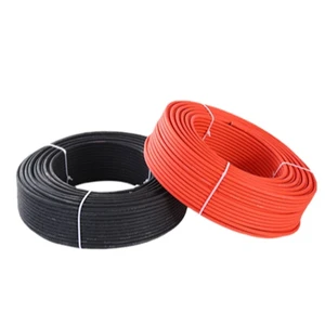Cheap Price 1000V Single Core Electrical Cable Wire Solar Cable for Solar Panel