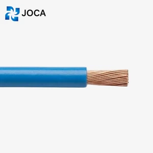 Wholesale TUV Approved 450/750V Solar Grounding Earthing Cable Flexible Copper Electric Cable