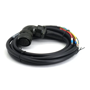 Yaskawa 5 Series Servo Motor Cable JZSP-UVA302-03-E JZSP-UVA302-05-E JZSP-UVA302-08-E JZSP-UVA302-10-E