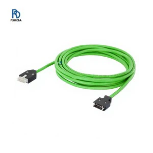 New 6FX3002-2CT20-1AF0 Sinamics V90 Stranded Signal Connecting Cable PVC Insulation 24V Industrial Use