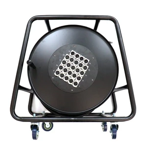 Wholesale 24 32 Channel XLR Cable Reel 100 150 Feet 200 ft Speaker Cord Audio Snake Cable Reel