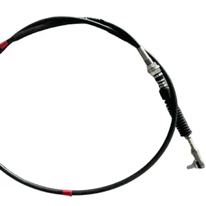 China Manufacturer Auto Cable Transmission Gear Shift Cable for 1996 MITSUBISHI FUSO CRANE Truck FK337G-553377 OEM MC426895