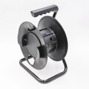 Audio Professional Heavy Duty PC Retractable Fiber Cable Reel Audio Cable Ce