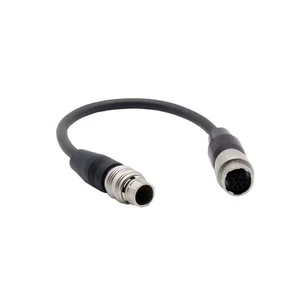 TL MEDIA 12Pin to 20Pin for Fujinon Lens Servo Adapter Cable (Reusable)