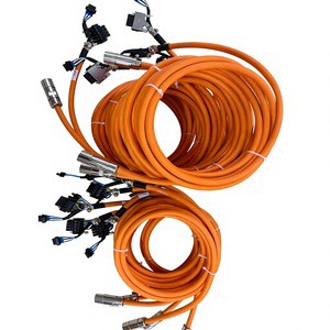 High Performance Cable Micro Servo Shielded Control Cable for Industrial Automation - Industrial Cables Company in Guangzhou