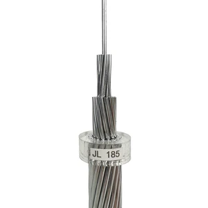 Guda Cost-Effective High Voltage Electrical Bare Stranded Aluminum Conductor Wires 185mm 300mm Overhead Cables Reels for All