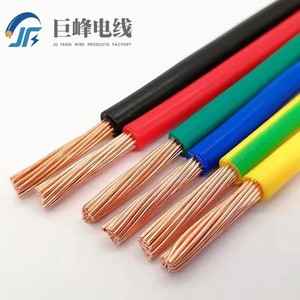 TXL American Standard Automotive Cable SAE J1128/1995 XLPE Insulated 50V 8awg-16awg Copper Wire TXL Automotive Electrical Wire