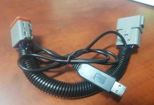 PLC L Series Service Cable 8923-1061, 89231061 Pn: Gm40168